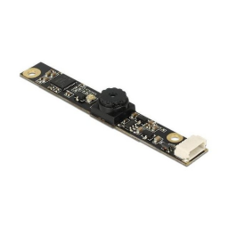 DeLOCK 96378 USB 2.0 Camera 2.1 megapixel 100° fix focus Fiche technique | Fixfr