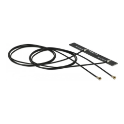 Delock 802.11 Antenne WLAN : Chat IA & Téléchargement PDF | Fixfr