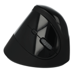 DeLOCK 12599 Ergonomic USB Mouse vertical - wireless Fiche technique