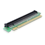 DeLOCK 41341 Riser Card PCI Express x1 &gt; 2 x PCI Fiche technique