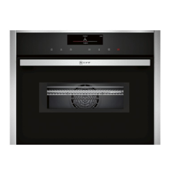 Neff C28QT27.0 Four Mode d'Emploi + AI Chat | Fixfr