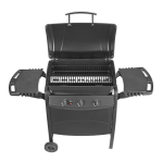 T360 G30531 Barbecue : Guide de montage + AI Chat