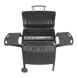 T360 G30531 Barbecue : Guide de montage + AI Chat | Fixfr
