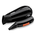 BaByliss 5344E TRAVEL DRY 2000 S&egrave;che cheveux Manuel utilisateur