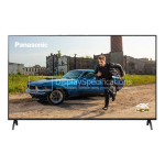 Panasonic TX-65HX940E TV LED Product fiche