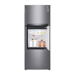 LG GC-A502HLHU Manuel du propriétaire | Fixfr