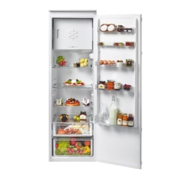 Candy CFBO3550E/N Réfrigérateur 1 porte encastrable Product fiche | Fixfr