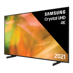 Samsung UE50AU8005 2021 TV LED Product fiche