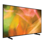 Samsung UE43AU8005 2021 TV LED Product fiche