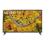LG 43UP75006 TV LED Product fiche