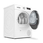 Bosch WTN85V08FF S&egrave;che linge &agrave; condensation Product fiche