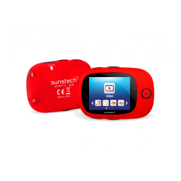 Sunstech SPORTYII MP3 and MP4 Mode d'emploi | Fixfr