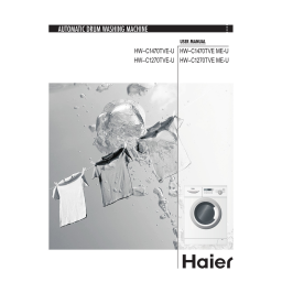 Haier HW-C850TME Manuel utilisateur | Fixfr