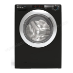 Candy CSSD1413TWMCBE47 Lave linge hublot Product fiche