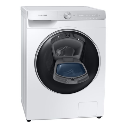 Samsung WD90T984DSH QUICKDRIVE Lave linge séchant hublot Product fiche | Fixfr