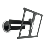 Vogel's NEXT 7345 40-65P DESIGN MOUNTS Support mural TV Product fiche