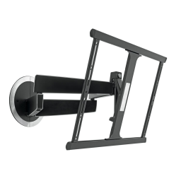 Vogel's NEXT 7345 40-65P DESIGN MOUNTS Support mural TV Product fiche | Fixfr