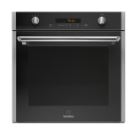 Scholtes SCHO 897ES P (BK) Oven Manuel utilisateur