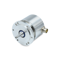 Baumer POG 83 - DNV GL Incremental encoder Fiche technique | Fixfr
