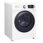 Hisense WDBL1014V Lave linge s&eacute;chant hublot Product fiche