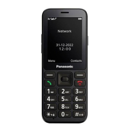 Manuel KX-TU250 EX Panasonic | Chat IA & PDF | Fixfr