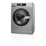 Whirlpool AWG 812/PRO UK Washing machine Manuel utilisateur