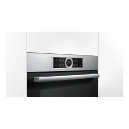 Bosch HBG633NS1 Manuel utilisateur | Fixfr