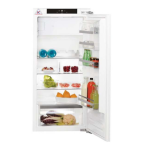 Bauknecht KVIE 2127 A+++ Refrigerator Manuel utilisateur