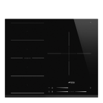 Smeg SI1F7635B Manuel utilisateur