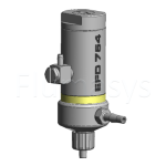Nordson EFD S&eacute;rie 754V-SS: Guide IA et PDF