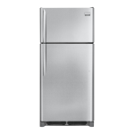 Guide Frigidaire R&eacute;frig&eacute;rateur : IA et PDF