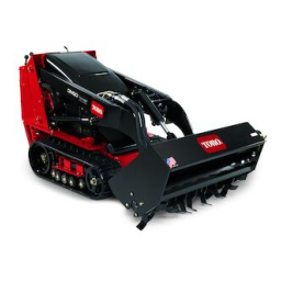 TX Platform, Gasoline-Powered TX Compact Tool Carrier