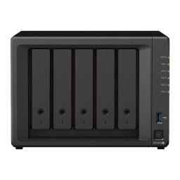 Synology DS1522+ Manuel utilisateur | Fixfr