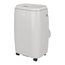 Qlima P 228 Climatiseur Mobile : Chat IA & PDF | Fixfr
