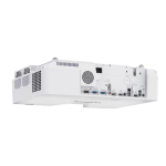 Hitachi LPEU5002 Projector Network Guide