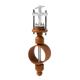 Rosemount Sonde Annubar® modèle 585 à bride Manuel utilisateur | Fixfr