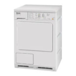 Miele T1329C Manuel utilisateur