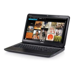 Dell Inspiron M511R laptop Guide de d&eacute;marrage rapide