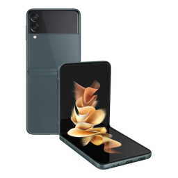 Samsung SM-F711W Manuel utilisateur | Fixfr