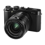 Fujifilm X-A1 Camera Manuel du propri&eacute;taire