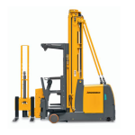 Jungheinrich EKX 410 Instructions + AI Chat &amp; PDF