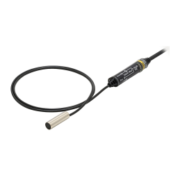 Omron E2EC Manuel utilisateur | Fixfr