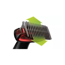 Philips CP1555/01 Bodygroom series 1000 Outil de protection Manuel utilisateur | Fixfr