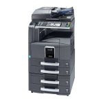 TASKalfa 420i/520i: Fiche technique + Chat IA &amp;t&eacute;l&eacute;chargement PDF