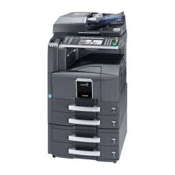 TASKalfa 420i/520i: Fiche technique + Chat IA &téléchargement PDF | Fixfr