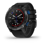 Garmin Descent MK2i Manuel utilisateur