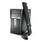 HP Compaq dx2300 Microtower PC Manuel utilisateur