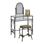 Monarch Specialties I 3393 VANITY SET Manuel utilisateur