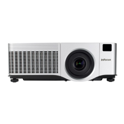 Infocus IN5104 Manuel utilisateur | Fixfr