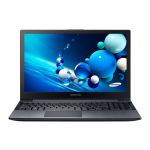 Samsung NP870Z5GE Manuel utilisateur